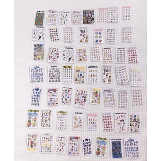 Sticker random