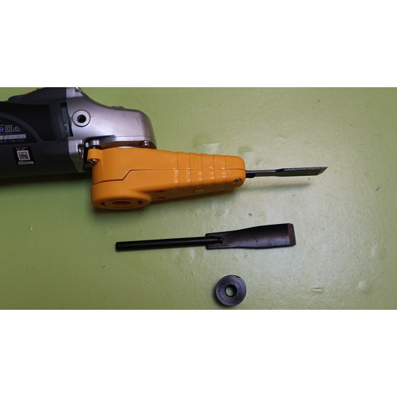 Đầu kít đục gắn mày mài