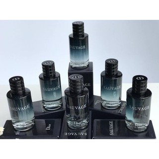 [𝗠𝗜𝗡𝗜]..::✨Nước hoa mini Nam DIOR Sauvage Authentic 10ml✨::..