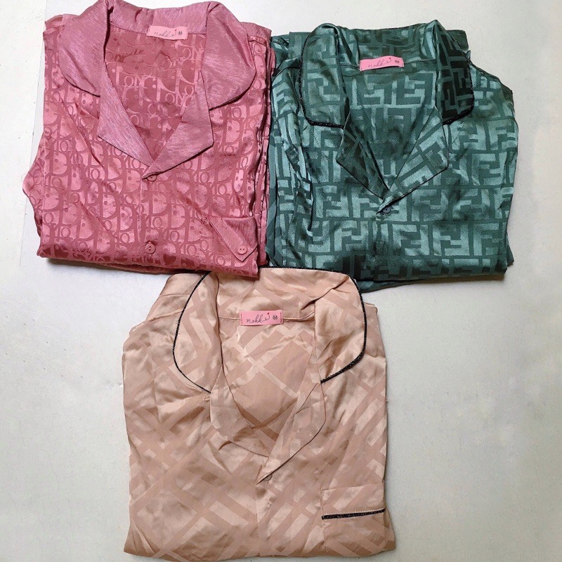 🍃Bộ pijama nữ mặc nhà🍃