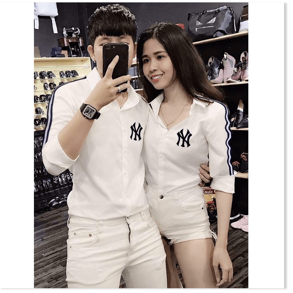 Áo Sơ Mi Nam dài tay hàng may đẹp mới về &lt;3, HP