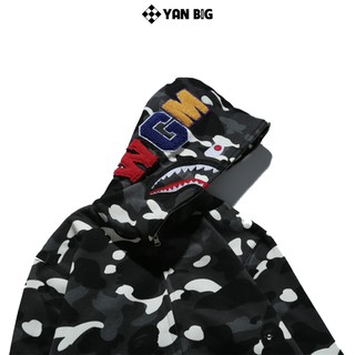 Áo Jacket Bape Shark 06
