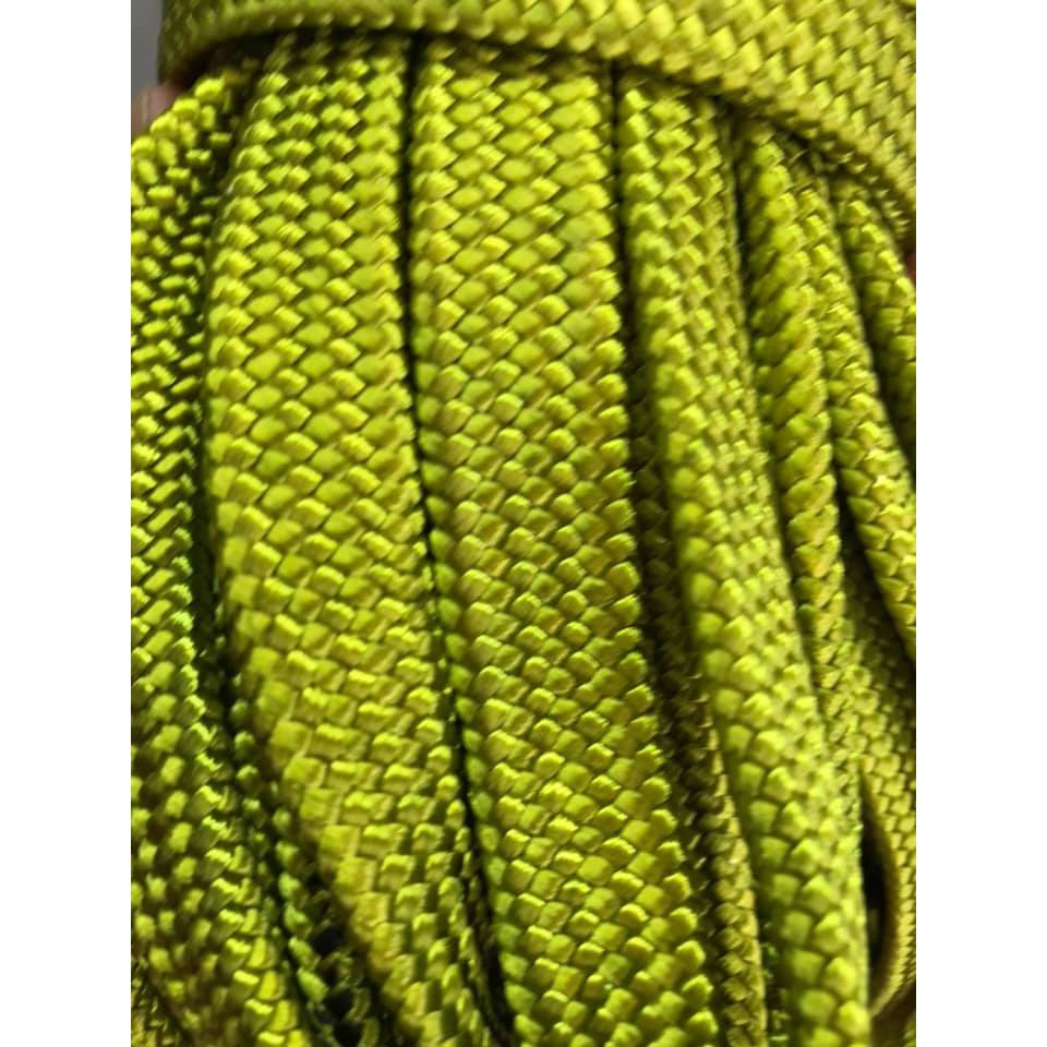 Dây dù xanh bóng, bó 22 mét -  Ảnh Thật