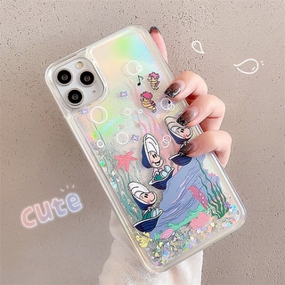 Ốp Lưng Kim Tuyến Nước Cho Vivo Y11 Y12 Y15 Y17 Y19 Y20 Y20I Y20S Y12S Y30 Y30I Y50 Y51 2020 Y85 Y91C Y91I Y91 Y95 V11I V11 V17 V19 Neo V20 S1 Pro X50