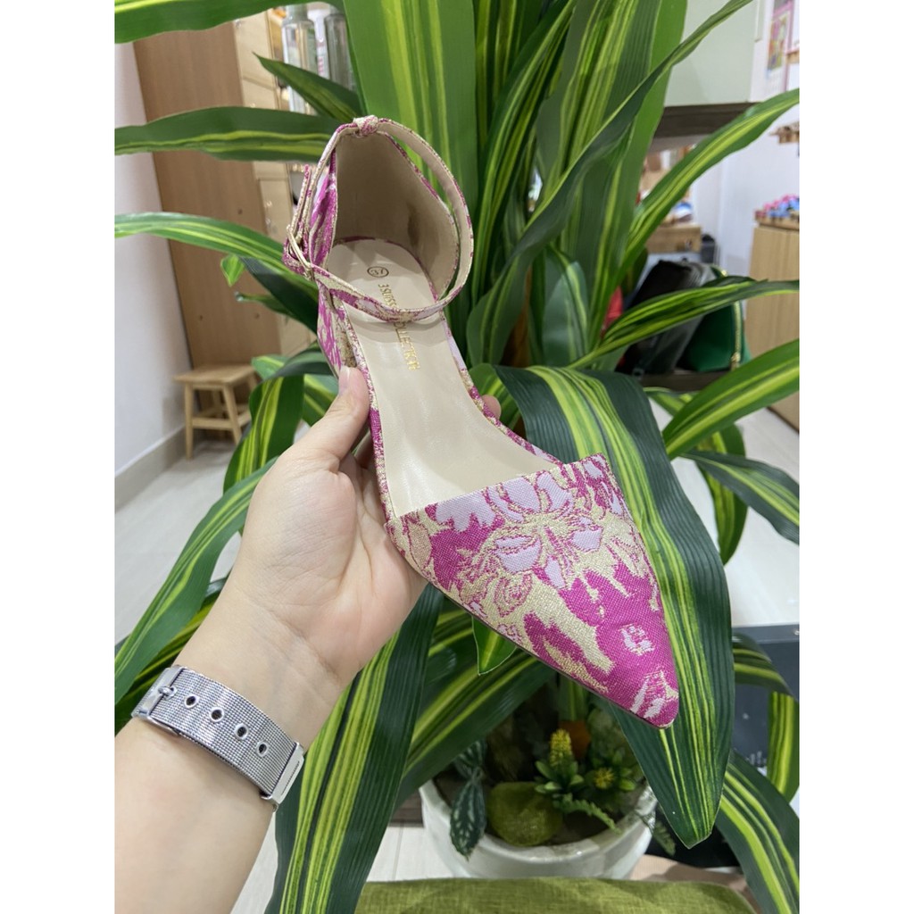 GIÀY CAO GÓT GẦM ALDO