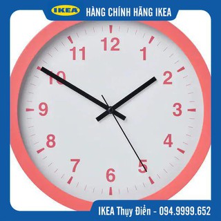 Đồng hồ treo tường IKEA