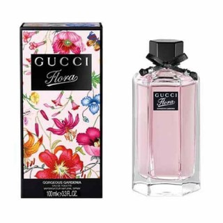 Nước hoa guxì flora ngàn bông hoa siêu đẹp 100ml