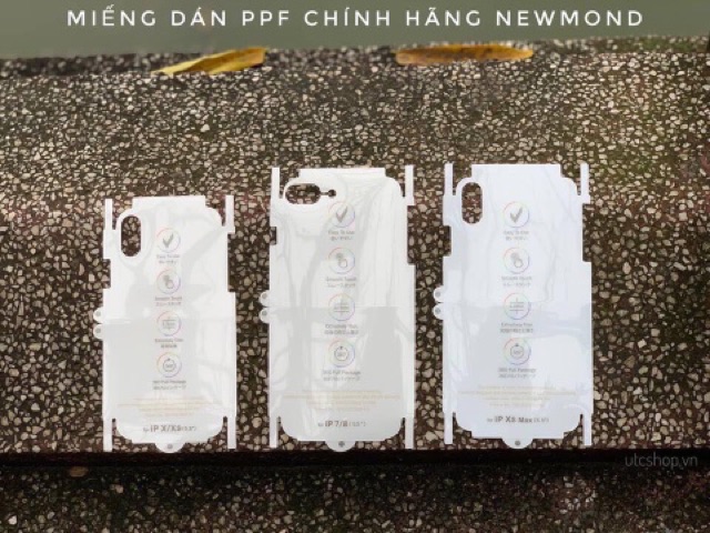 Dán PPF siêu bền