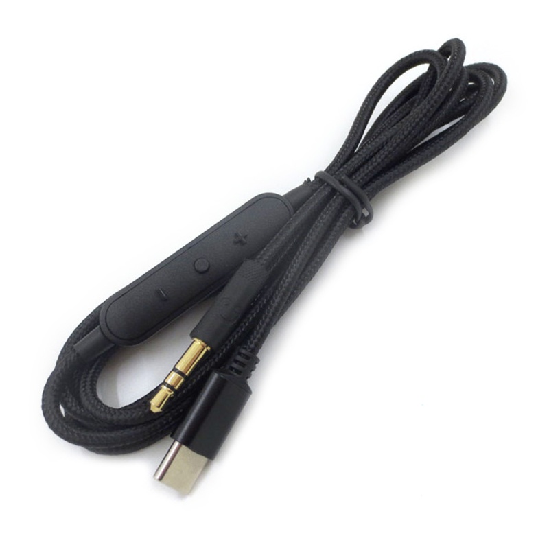 Cáp ChuyểN ĐổI Dữ LiệU BT USB-C Sang ĐầU CắM 3.5MM Aux