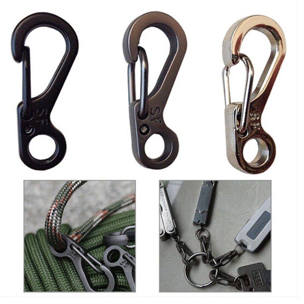 Set 10 Móc Chìa Khóa Sinh Tồn Mini Tiện Dụng