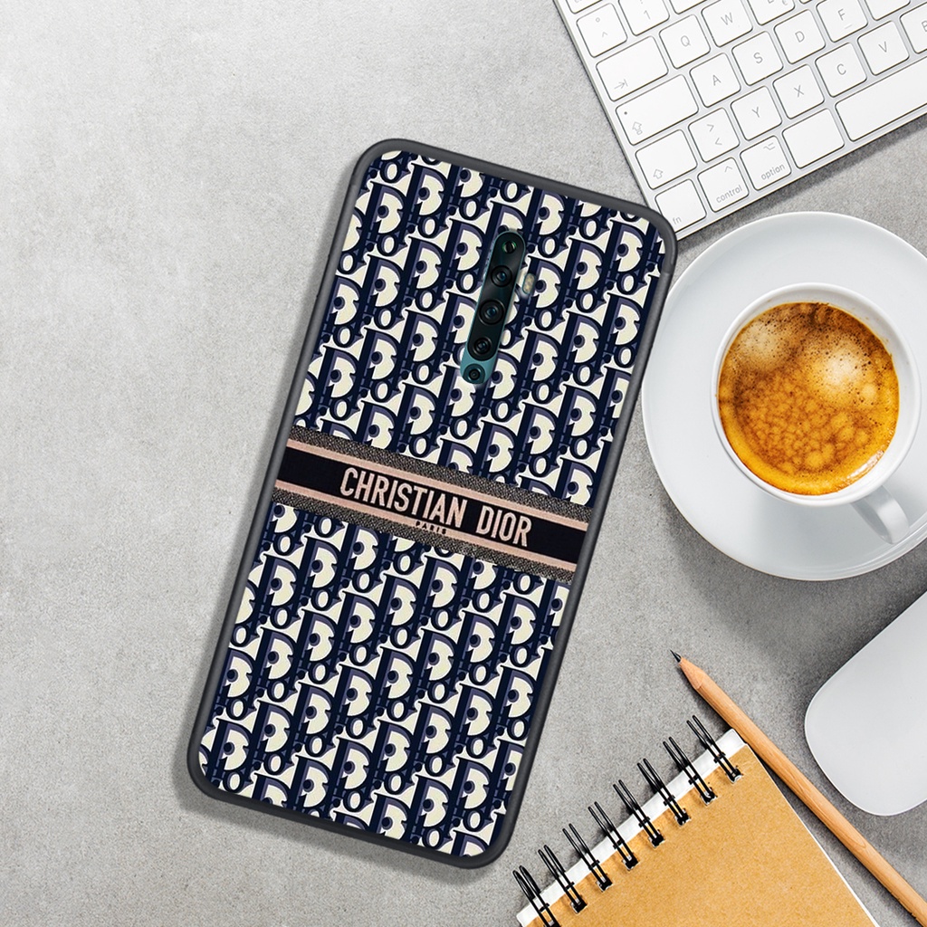 [HOT HOT] Ốp Lưng OPPO K3/REALME X - RENO - RENO 2 - RENO 2F    , In Hình LO GO Bao, Đẹp, Bền, Rẻ.