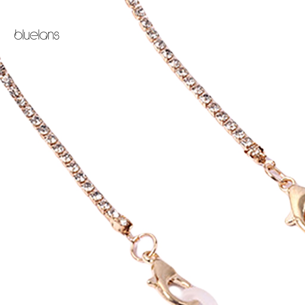 Dây Đeo Mắt Kính Đọc Sách Mạ Vàng Cho Nam Và Nữ