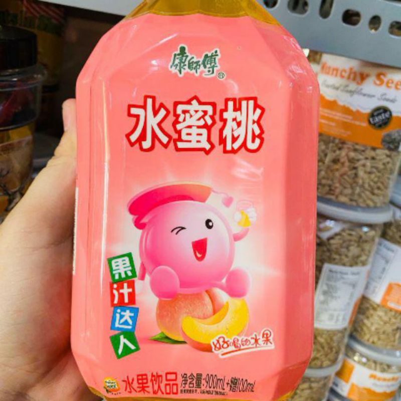 Sẵn nước vị hoa quả . lê đào chà chanh