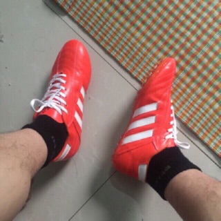 (ẢNH THẬT) GIÀY BÓNG ĐÁ 3 SỌC FULL KHÂU ĐẾ SIZE 33-44