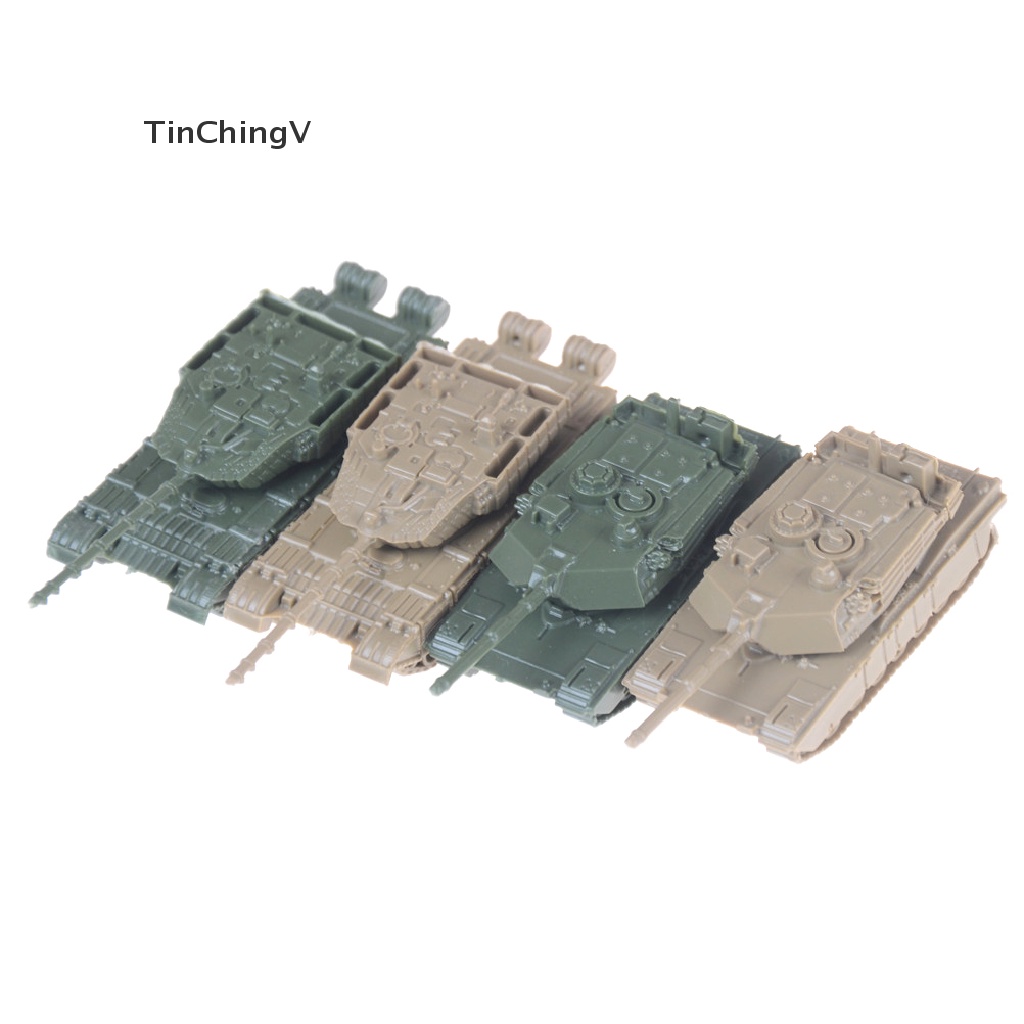 Mô Hình Xe Tăng MORDEN US M1A2 99A 4D Mini Tỉ Lệ 1 / 144