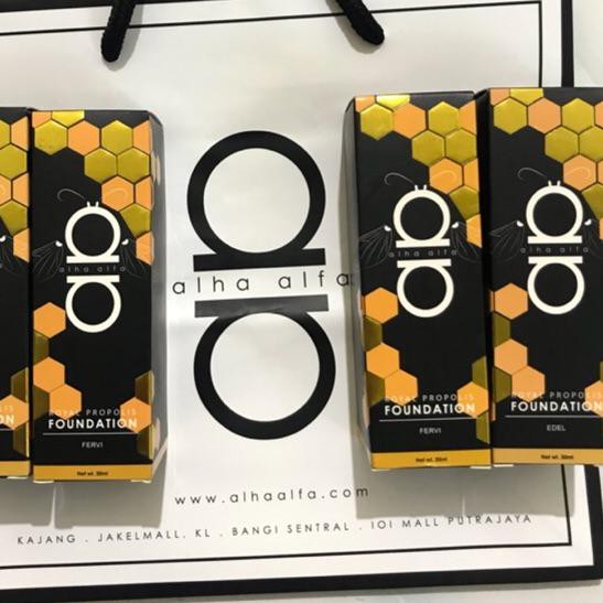 (hàng Mới Về) Kem Nền Alha Cao Cấp Chuyên Dụng