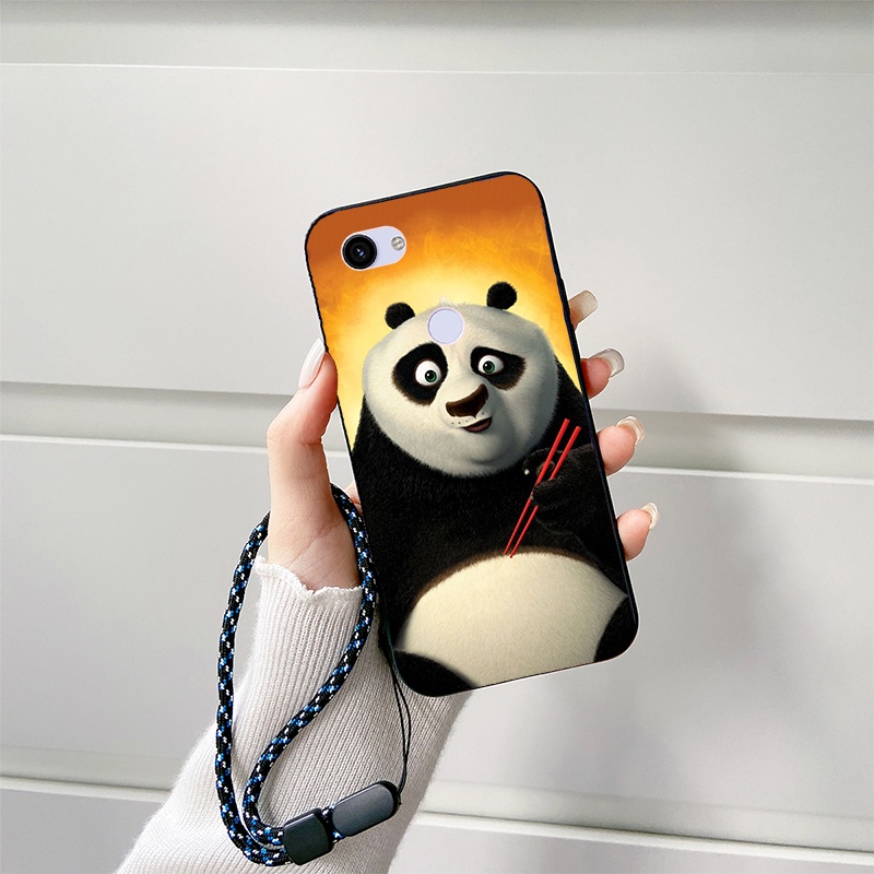 Hoạt Hình Ốp Điện Thoại Họa Tiết doraemon Cho google pixel 3 3a 3lite 3xl xl3 3axl 3xl lite pixel3 pixel3lite