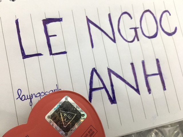 Son dưỡng môi 3CE Heart Pot Lip có màu - Bao check HiddenTag | BigBuy360 - bigbuy360.vn