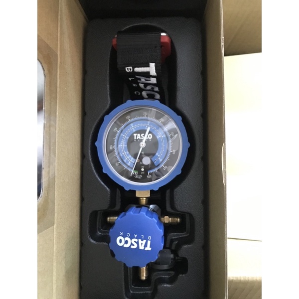 Đồng hồ đơn TB100 II + 2 dây 22 áp 600psi