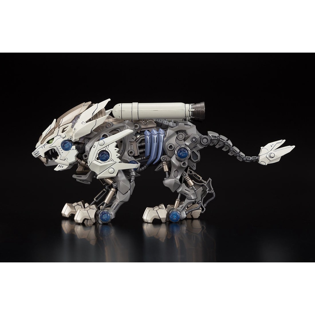 Mô Hình Thú Vương Takara Tomy Zoids Wild ZWR03: Proto Beast Liger Chính Hãng