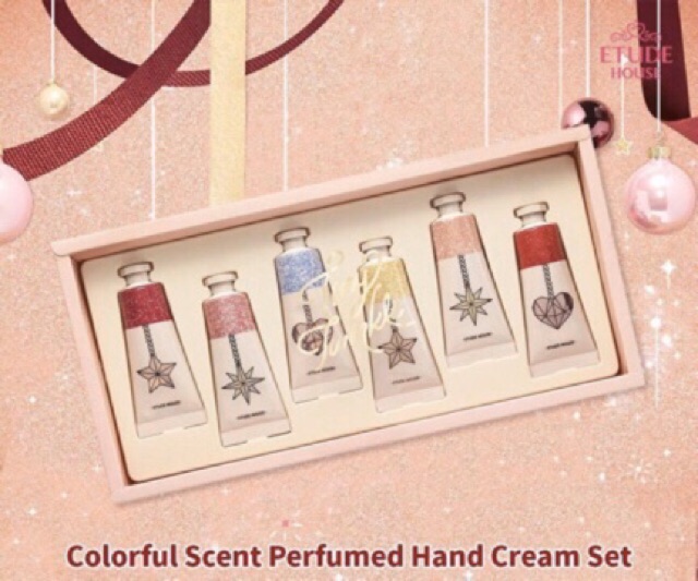 Kem Tay COLORFUL SCENT PERFUMED HAND CREAM | BigBuy360 - bigbuy360.vn