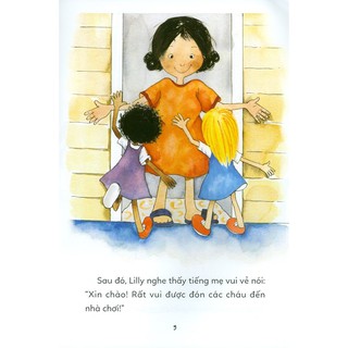 Molly Milly Lilly - Câu Chuyện Lớn Khôn