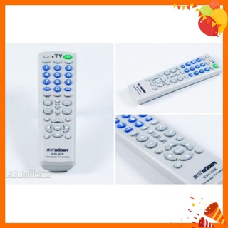Remote ti vi đa năng dùng cho tivi Crt