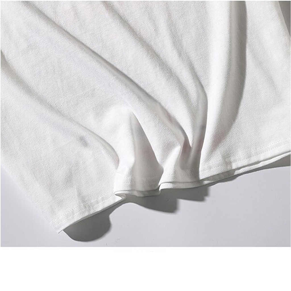 Áo thun form rộng tay lỡ nam nữ SUP- áo phông rộng tay lỡ vải cotton đẹp mịn mát thấm hút mồ hôi -B39