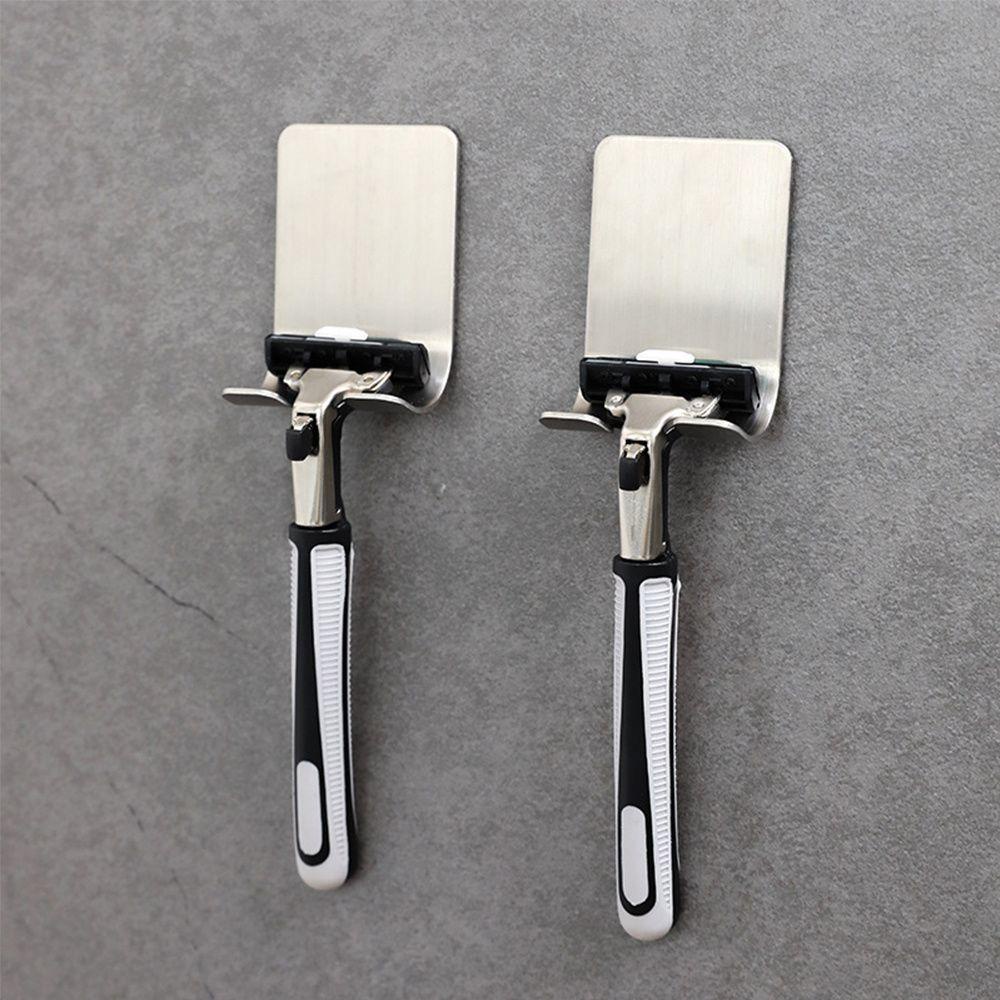 SUENIN Giá Đỡ Dao Cạo Râu Gắn Tường Chống Thấm Nước Tiện Dụng Cho