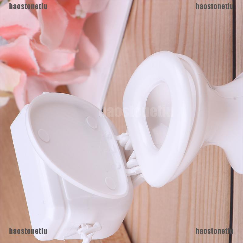 Bồn Cầu Mini Cho Nhà Búp Bê