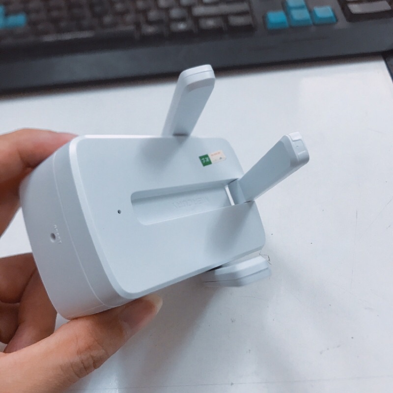 Bộ kích sóng wifi 3 râu Mecury | BigBuy360 - bigbuy360.vn