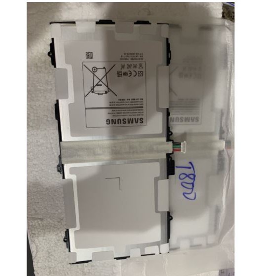 PIN SAMSUNG GALAXY TAB S 10.5 T805 T800  ZIN BẢO HÀNH 6 THÁNG