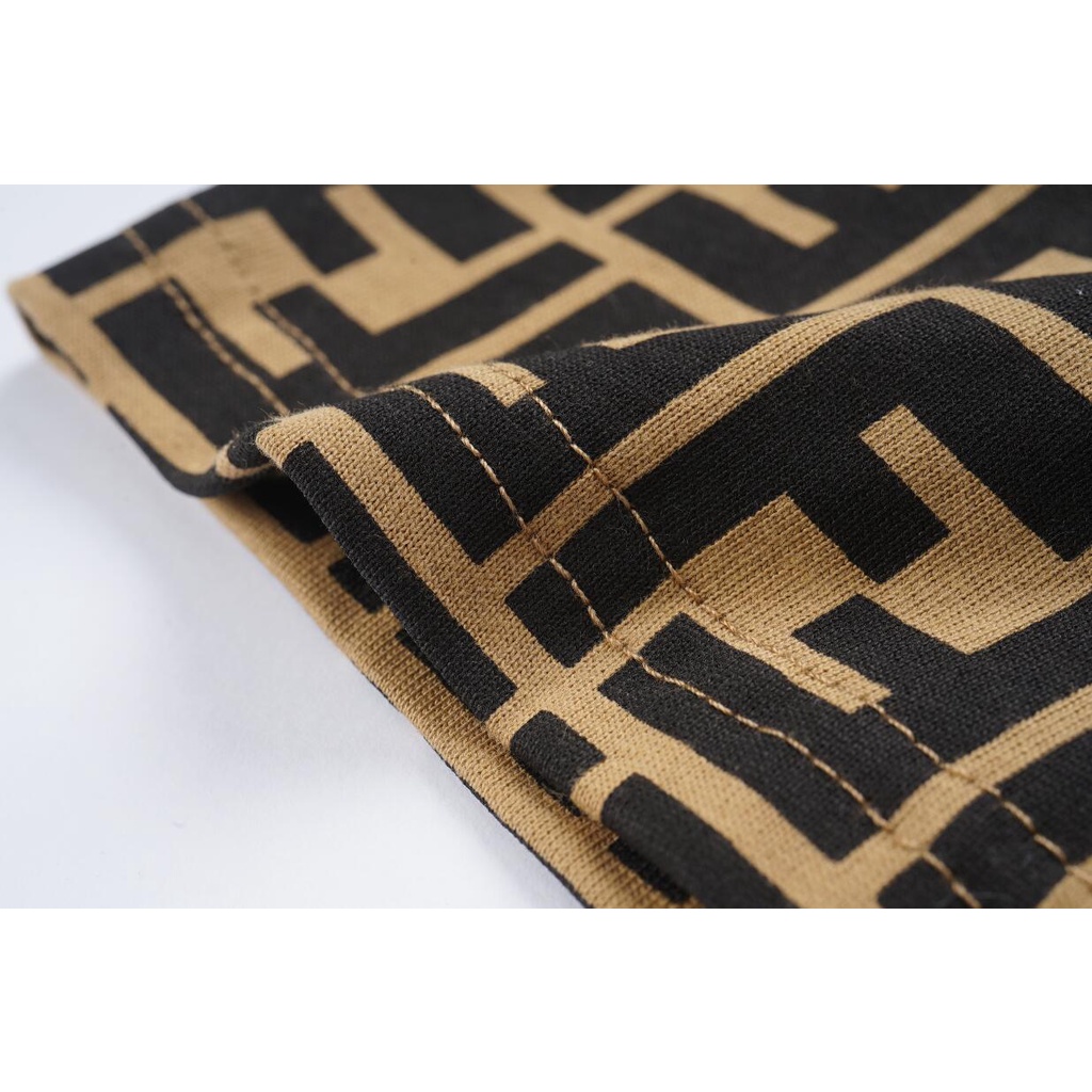 Áo Thun Cotton Ngắn Tay In Họa Tiết Thời Trang Cho Nam Nữ