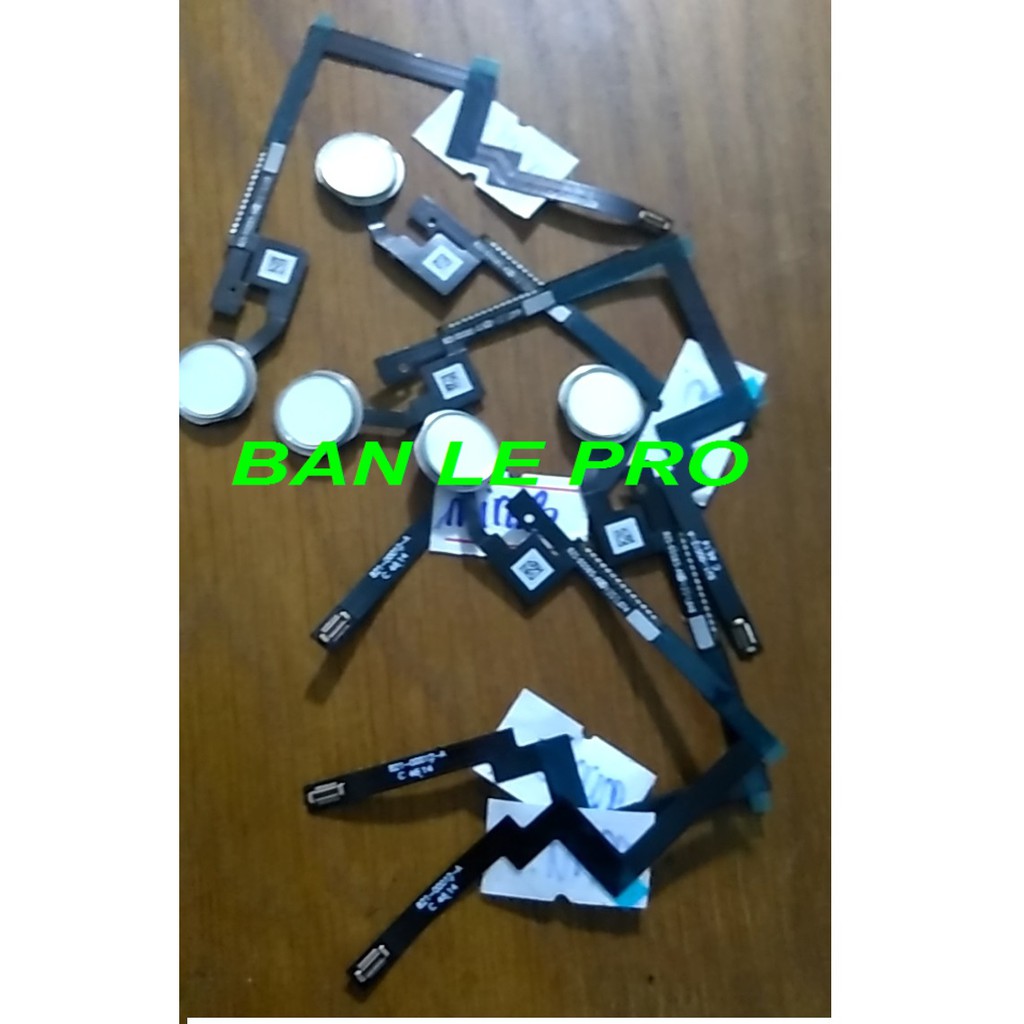 NÚT HOME IPAD 4 MÀU TRẮNG