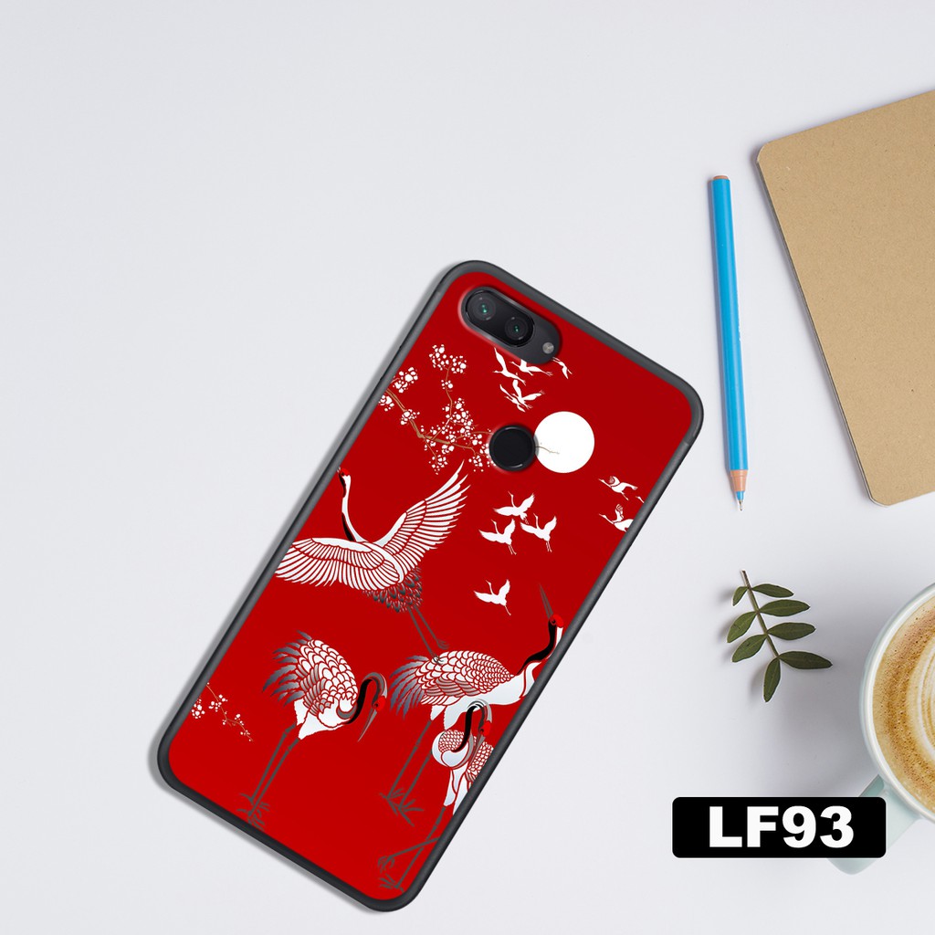 ỐP LƯNG XIAOMI MI 8 – MI 8 LITE – MI 8 SE IN HÌNH HỌA TIẾT CỰC NGẦU - BAPE - SHIN SIÊU BỀN