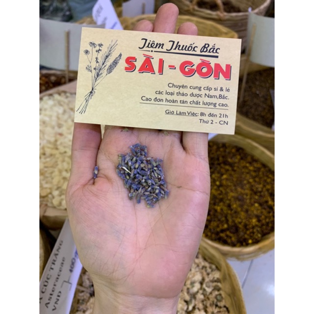 Hoa Oải Hương 100g