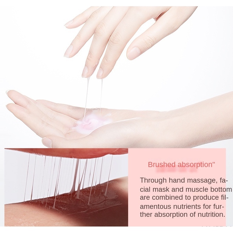 Mặt nạ Fanzhen Niacinamide chiết xuất đào dưỡng ẩm làm săn chắc và trẻ hóa làn da | BigBuy360 - bigbuy360.vn