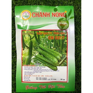 HẠT GIỐNG BẦU SAO F1 TRÁI DÀI CN0217 (5gr)