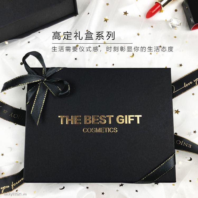 Set son môi làm quà tặng cho bạn gái cho dịp lễ tình nhân / giáng sinh Tanabata 520