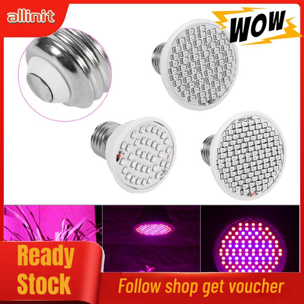 Đèn LED Kích Thích Tăng Trưởng Cho Cây Cảnh Chất Lượng Cao