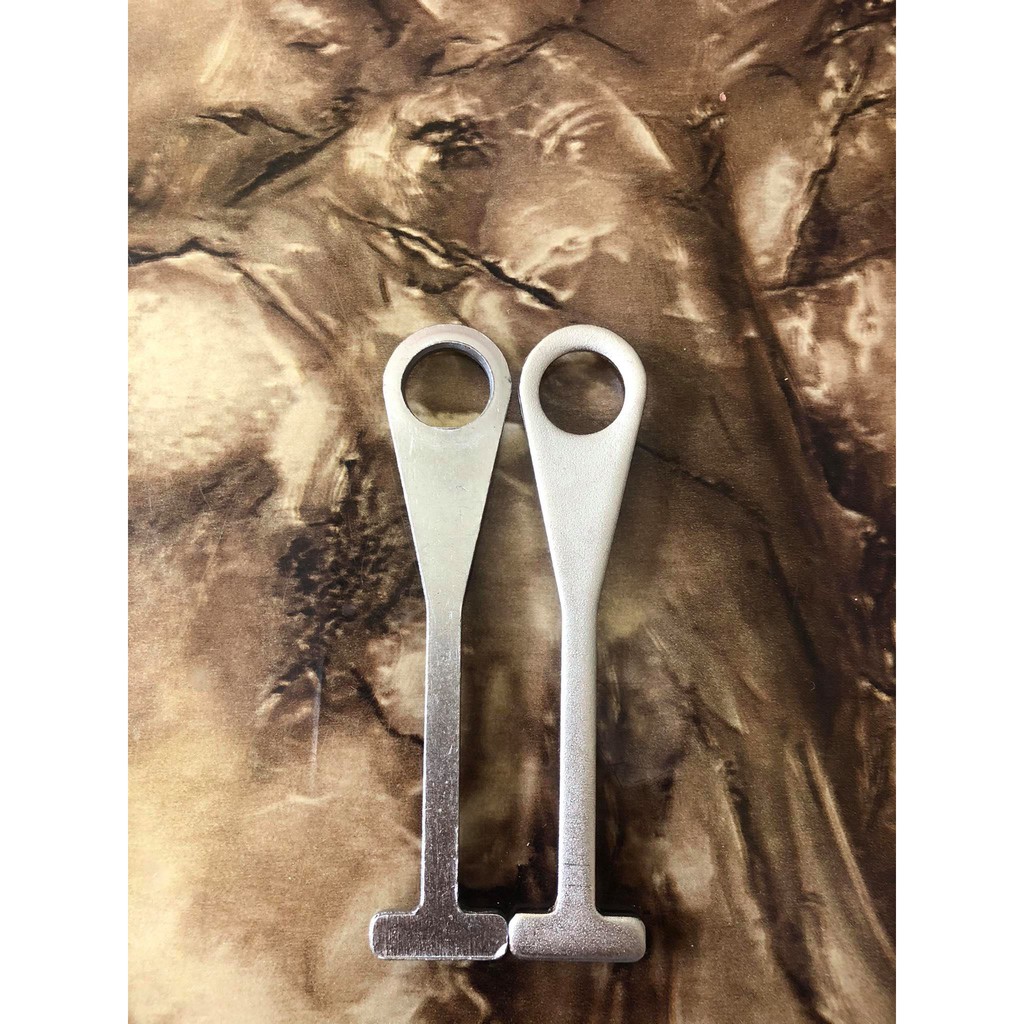 Bộ 2 chữ T dài Inox