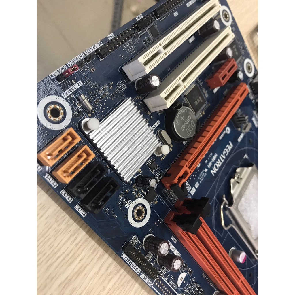 Mainboard H81 Pegatron Nhập Khẩu Siêu bền - Bảo Hành 12 tháng