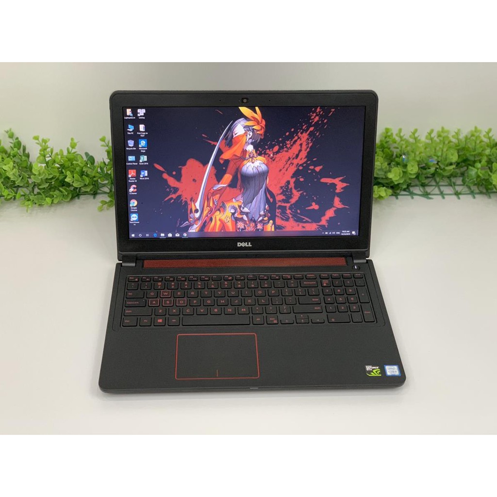 Laptop Dell Inspiron 5577 - i7 7700HQ, laptop cũ chơi game đồ họa nặng - Hàng nhập khẩu USA | BigBuy360 - bigbuy360.vn