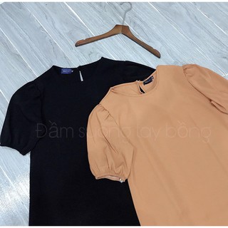 ĐẦM SUÔNG TAY BỒNG (ảnh thật)