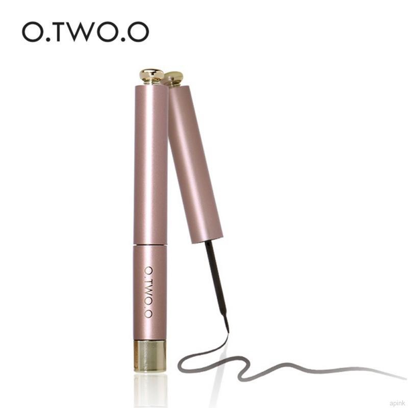 Bút kẻ mắt lông mảnh O.TWO.O trang điểm tiện dụng