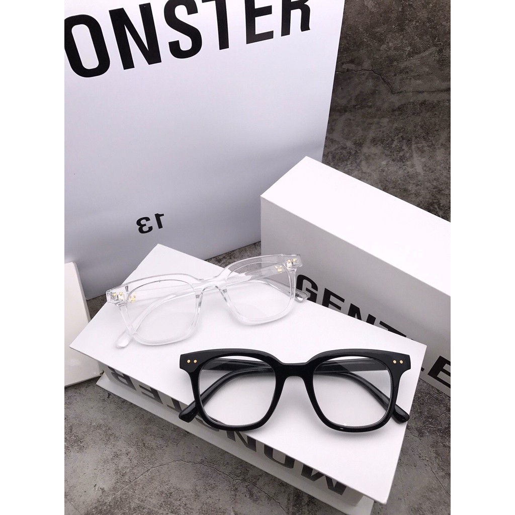 [ HOT TREND 2020 ] Kính Thời Trang Wild Wild GM-19