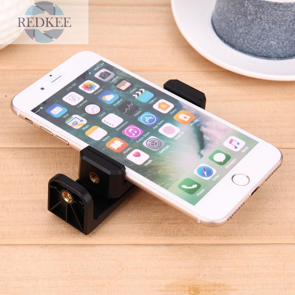 Giá Đỡ Điện Thoại / Máy Ảnh 1 / 4 Inch Thiết Kế Độc Đáo Tiện Dụng