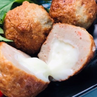 Gà viên phô mai 1 kg