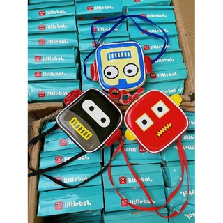 Túi đeo chéo mini em bé dễ thương minion hàn quốc chuẩn cực xinh