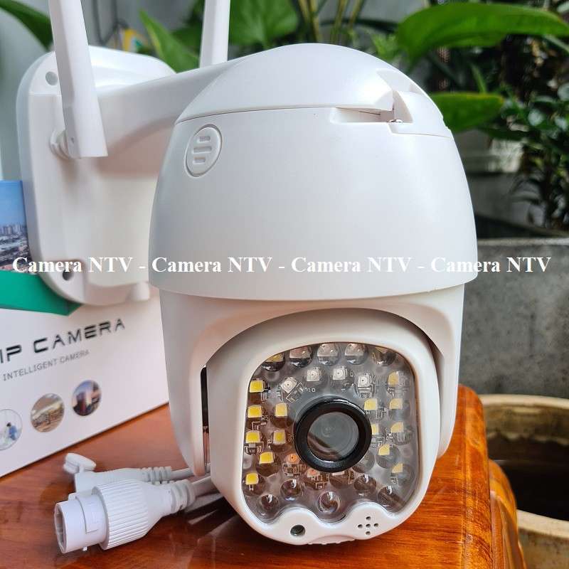 CAMERA YOOSEE PTZ 32 LED 3.0Mps - CHỐNG NƯỚC XOAY 360 ĐỘ | BigBuy360 - bigbuy360.vn